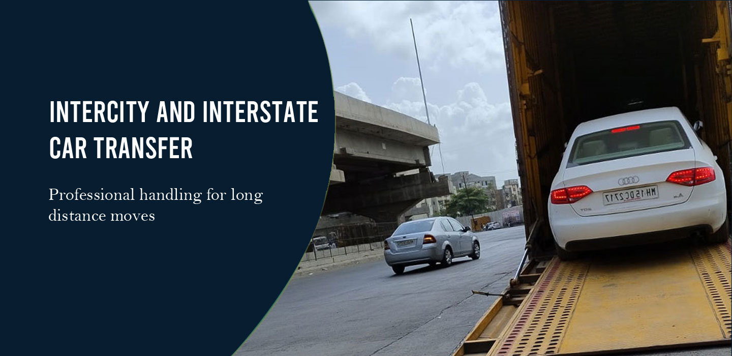 Vehicle Shifting Service
