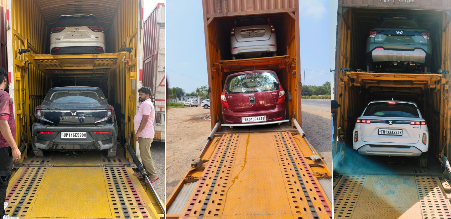 Vehicle Shifting Service