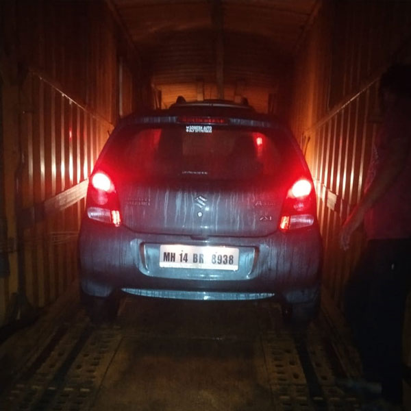 Domestic shifting Vehicle Shifting Service