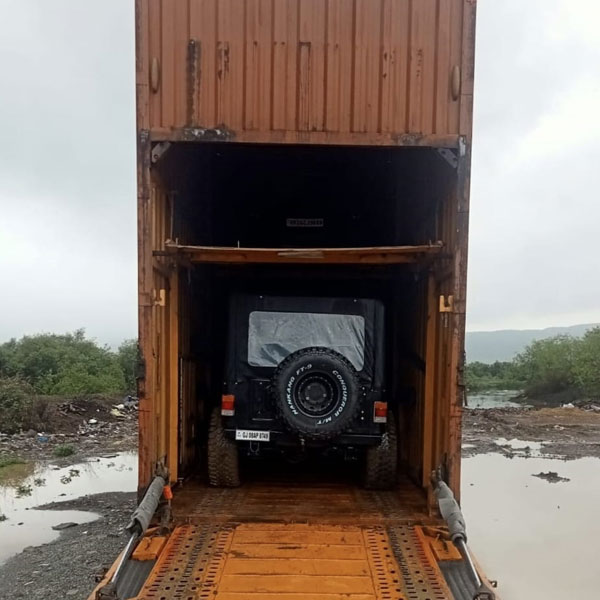 Domestic shifting Vehicle Shifting Service