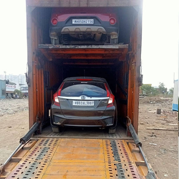 Domestic shifting Vehicle Shifting Service