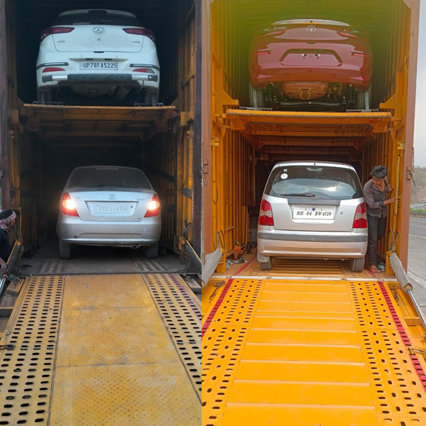 Domestic shifting Vehicle Shifting Service